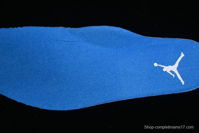 Nike Air Jordan 4 Retro Basketball Shoes Blastoise Collaboration - 308797-105