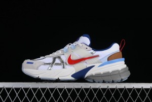 Nike V2K Runtekk 3XL Cushioned Anti-Slip Retro Low-Top Running Shoes - HF5724-061
