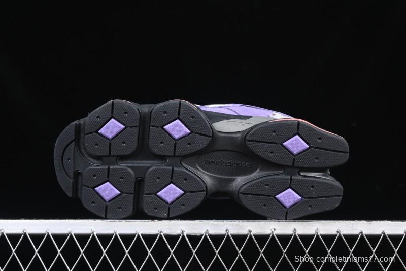 New Balance 9060 Retro Casual Running Shoes with ABZORB Cushioning - U9060VRB