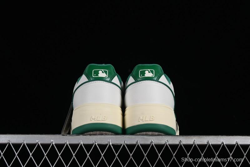 MLB Chunky Liner Basic New York Yankees Thick Sole Casual Sneakers with 6cm Height Increase - 3ASXCA12N50GNS