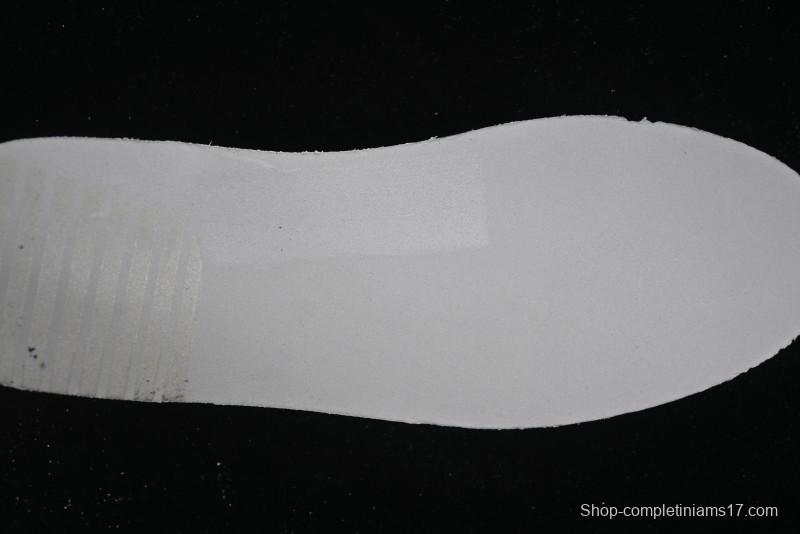 Nike SB Dunk Low Supreme Collaboration Black Grey Swoosh Anniversary Custom Low-Top Casual Skate Shoes - XS1086-011