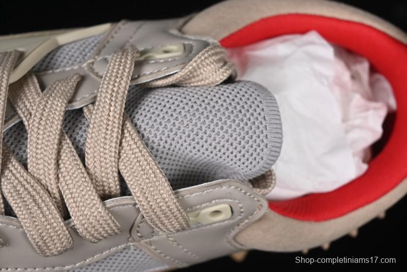 Christian Louboutin Funnyto Flat Comfortable Fashion Low Top Sneakers in Taupe - X.D4