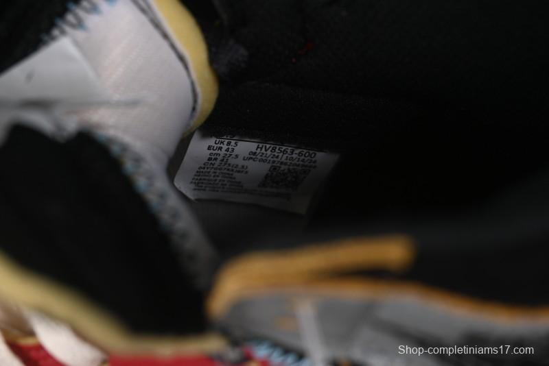 Nike Union x Air Jordan 1 Retro High Basketball Shoes Shadow Chicago - HV8563-600