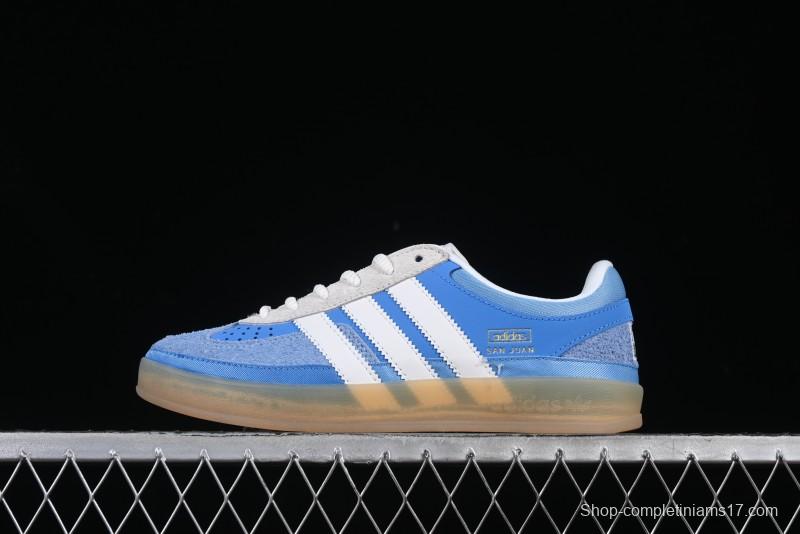 Adidas Originals Gazelle Indoor Retro Casual Sneakers with Anti-Slip and Durable Design - IF9734