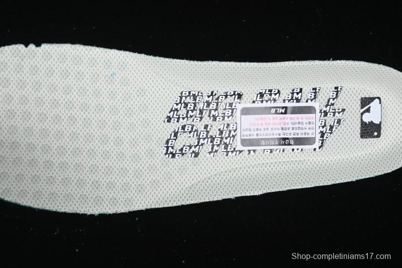 New York Yankees MLB Bigball Chunky Curve Thick Sole Casual Running Shoes - 3ARNSPL4N50BGS