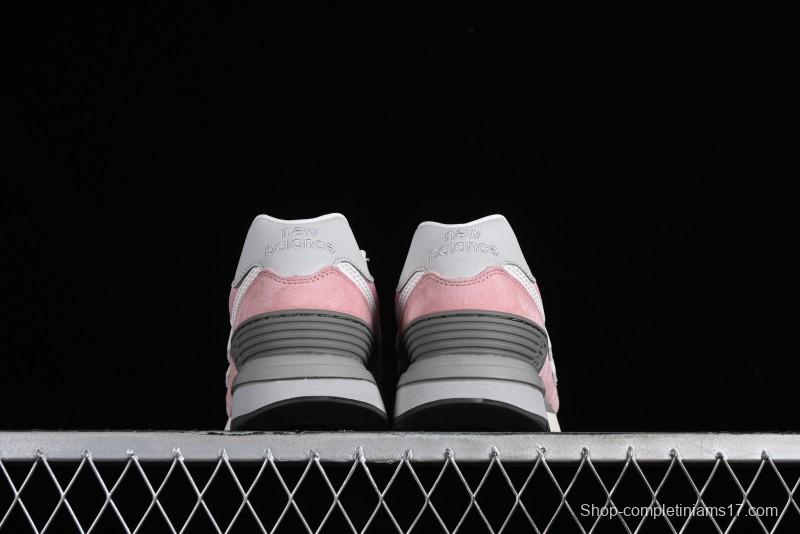 New Balance 574 Series Retro Casual Running Shoes - U574LGOP