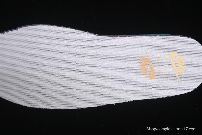 Nike Air Force 1 Shadow Lightweight Elevated Low-Top Sneakers - DZ1847-114