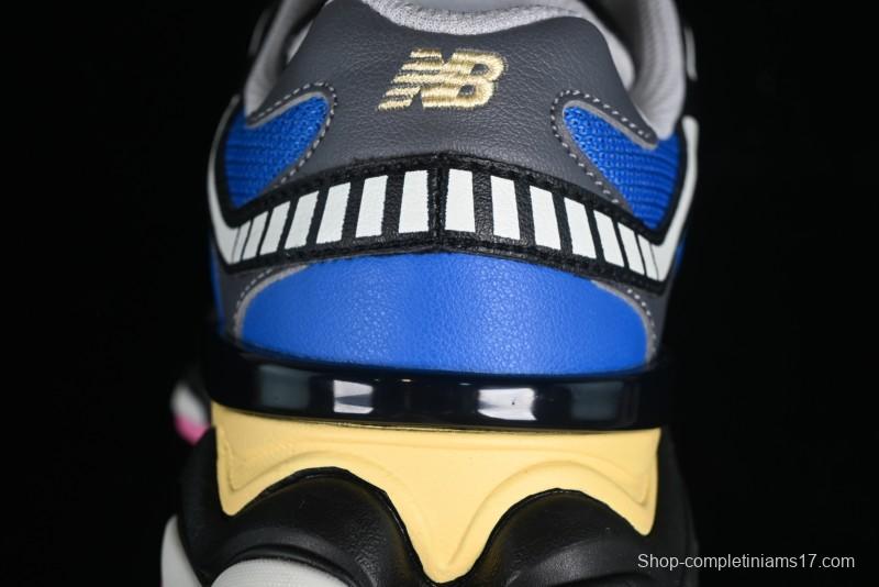 Joe Freshgoods x New Balance 9060 Retro Casual Running Sneakers with ABZORB Cushioning - U9060BPO