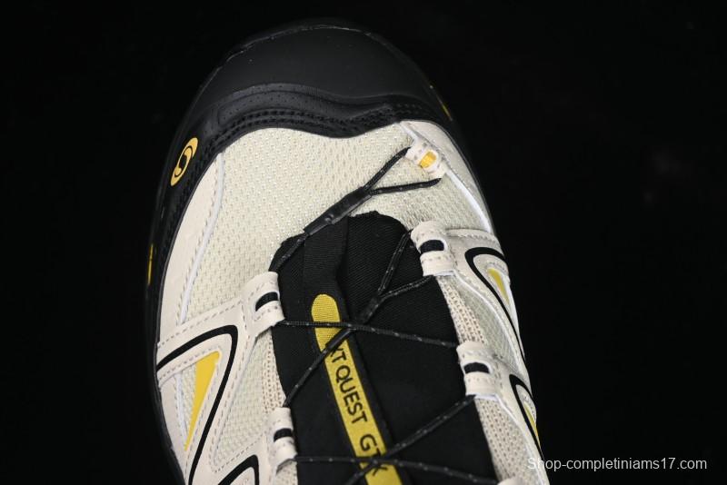 Salomon XT-Quest Outdoor Trail Running Shoes with SENSIFIT Technology and CONTAGRIP Outsole - 477810-23