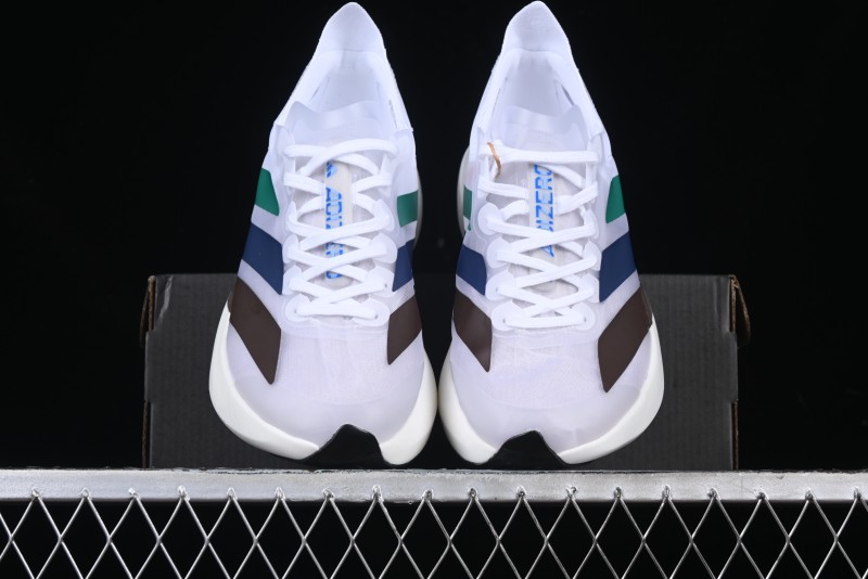Adidas Adizero Evo Pro Ultra Lightweight Breathable Cushioned Running Shoes - JQ3642