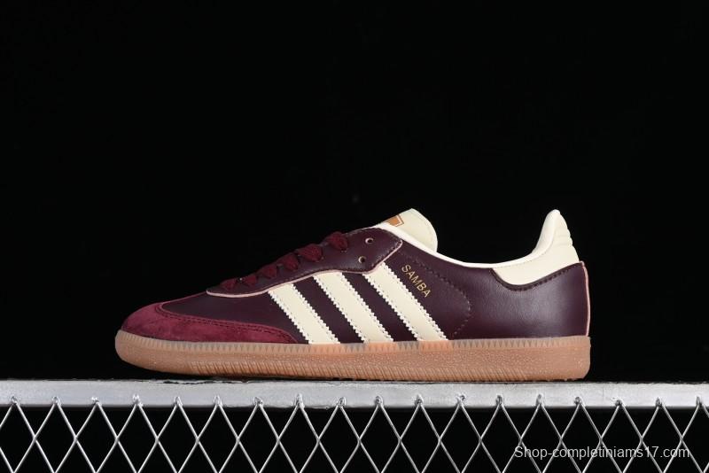 Adidas Samba OG Casual Sneakers - ID0477