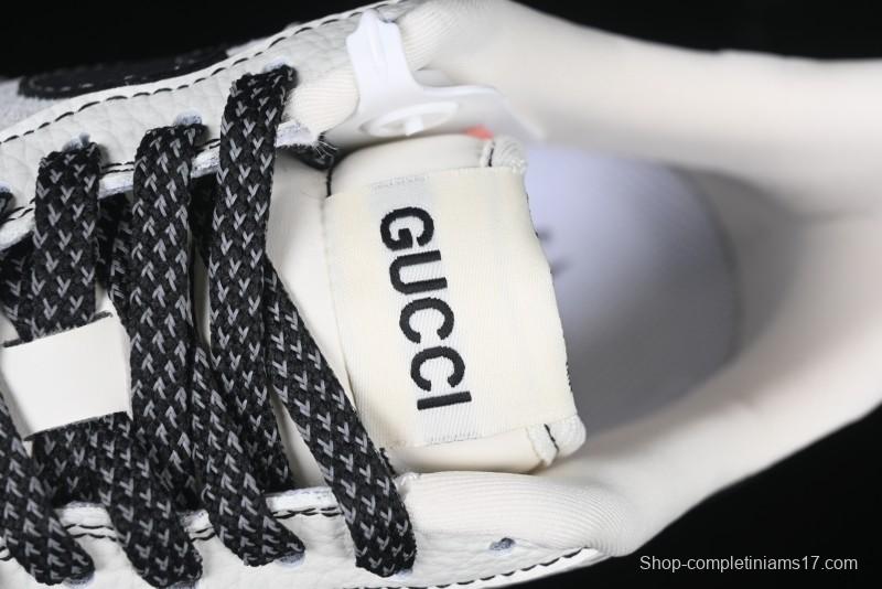 Nike Air Force 1 '07 Low Gucci Collaboration Classic Pattern Low-Top Casual Sneakers - CH6336-516