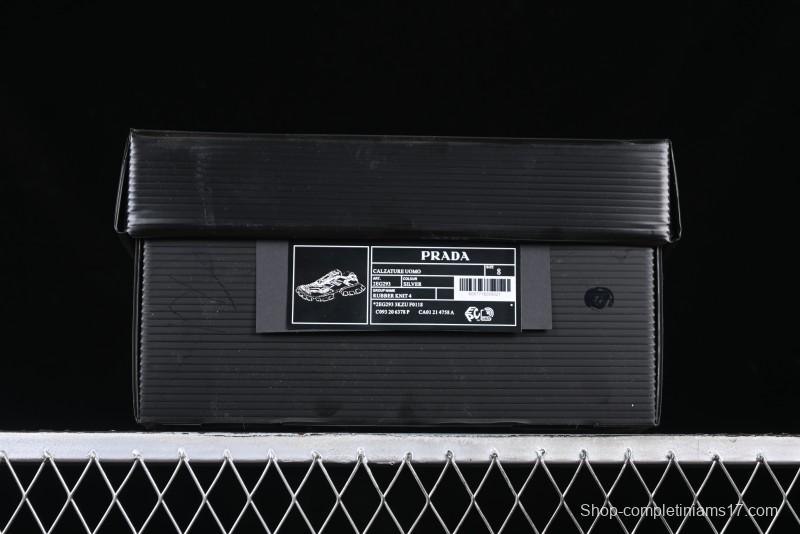 Prada Cloudbust Air Thunder Lifestyle Sneakers - 2EG293