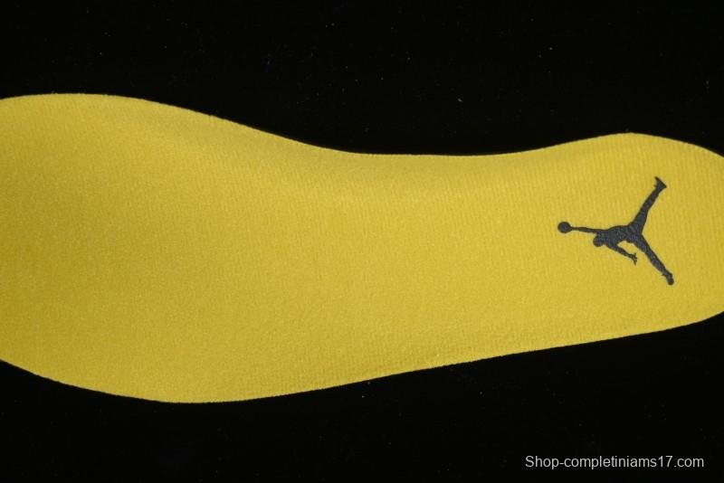 Nike Air Jordan 4 Retro Vivid Sulfur Basketball Shoes - AQ9129-101