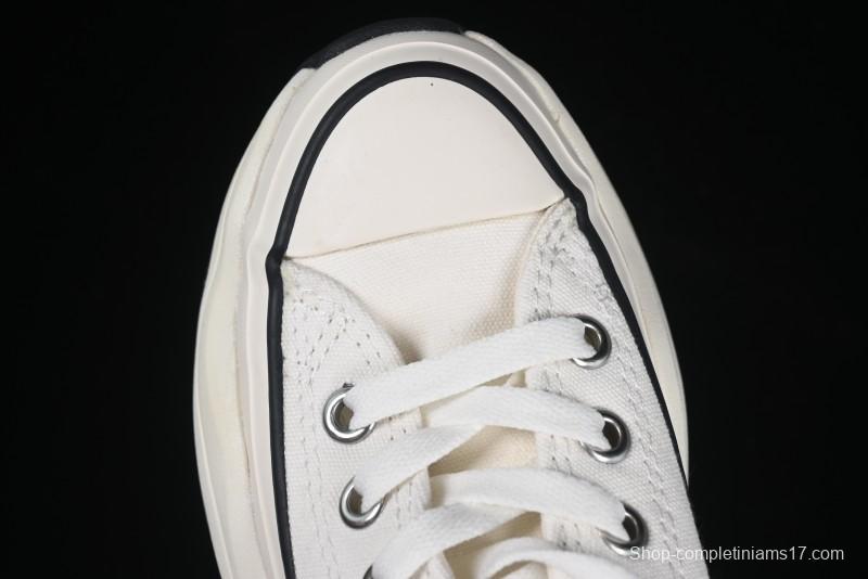 Converse All Star Low Top Platform Casual Sneakers with Chunky Sole - 31312412