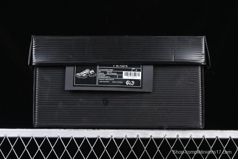 Prada Cloudbust Air Thunder Lifestyle Low-Top Sneakers - 2EG293