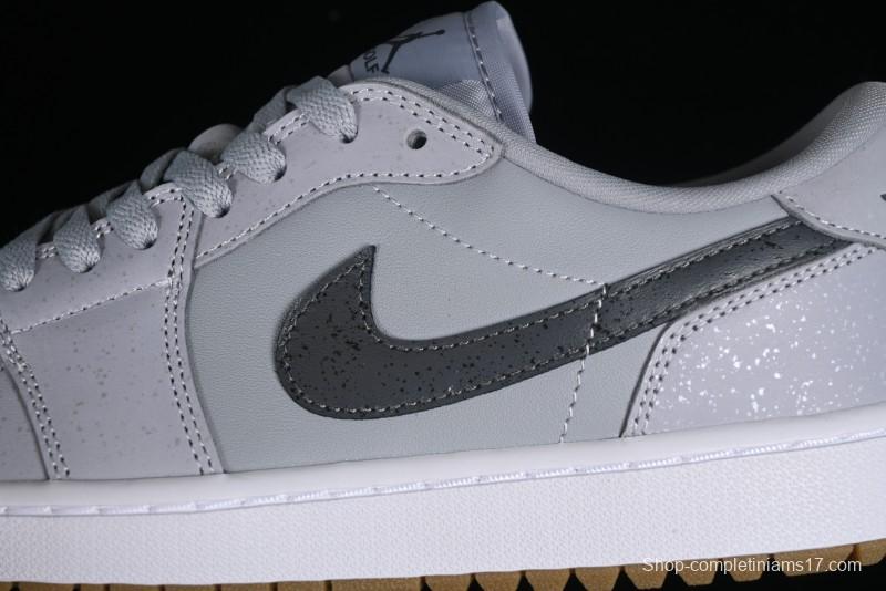 Nike Air Jordan 1 Low Golf Shoes - DD9315-006