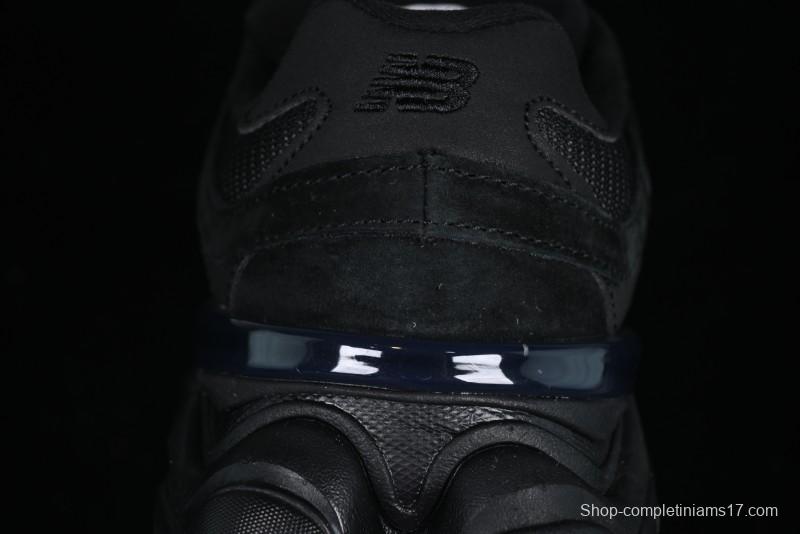 New Balance 9060 Retro Casual Running Sneakers with ABZORB Cushioning Technology - U9060BPM