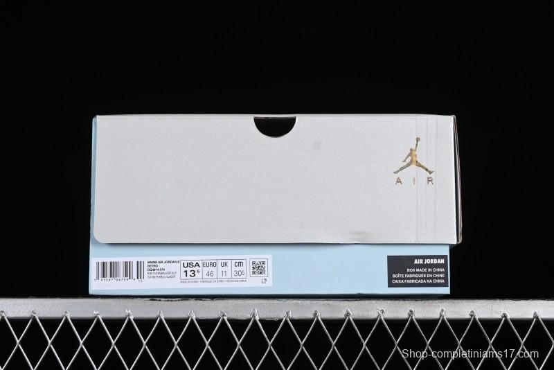 Nike Air Jordan 6 Retro Paris Olympics Sneakers with Metallic Gold Accents - DQ4914-074