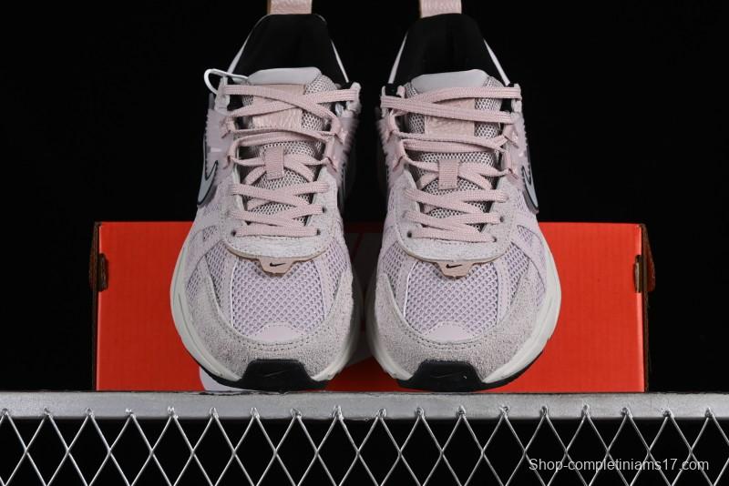 Nike Runtekk V2K Retro Low-Top Running Shoes with Cushlon Foam and Anti-Slip Design - FN6703-001