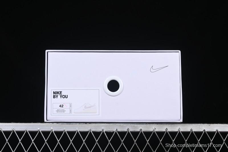 Nike Air Force 1 '07 Low Custom Casual Sneakers - CW2288-111