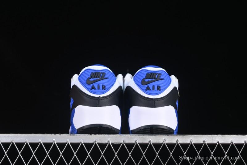 Nike Air Max 90 Retro Running Shoes with Air Cushion - HF3449-100