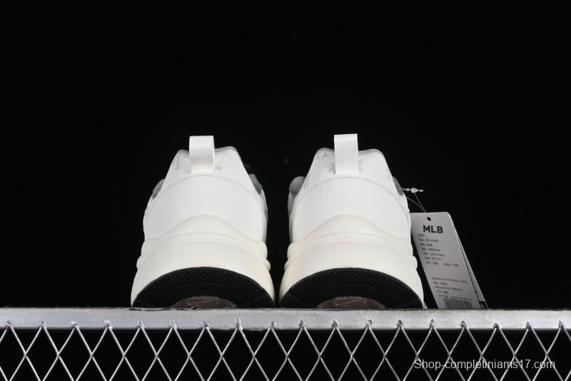 New York Yankees NY MLB Fast Ball Classic Monogram 24SS Retro Casual Running Shoes - 3ARNFSB4N07CRS