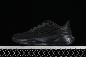 Nike Air Zoom Pegasus 41 Lightweight Breathable Running Shoes with Cushioning - FD2722-001