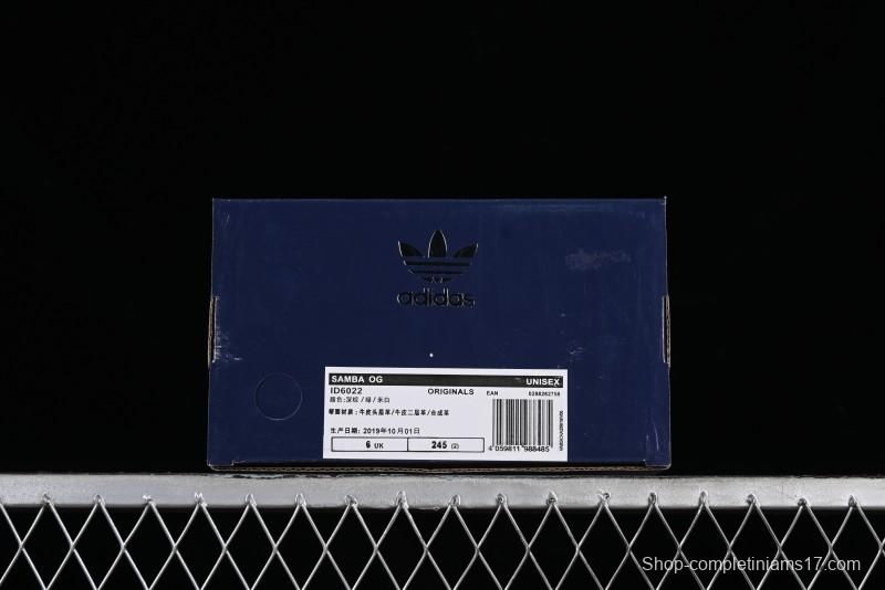 Adidas Wales Bonner x Adidas Samba Casual Sneakers - ID6022