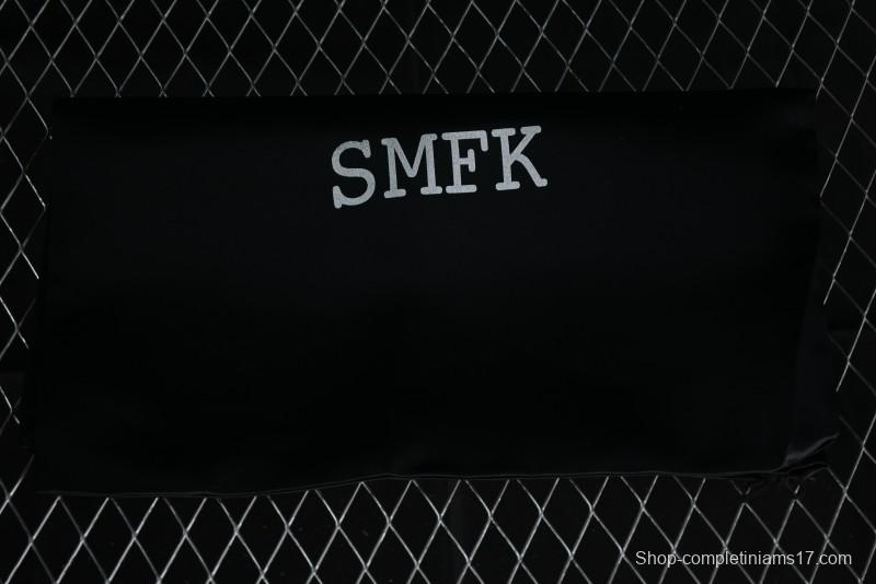 SMFK COMPASS Embossed One-Word Platform Slides - E9066