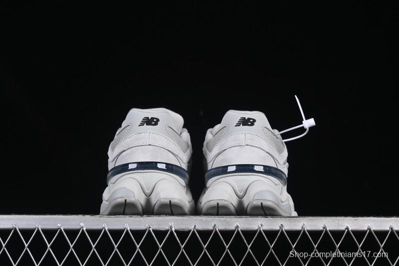 Joe Freshgoods x New Balance 9060 Retro Running Sneakers with ABZORB Cushioning - U9060JGR