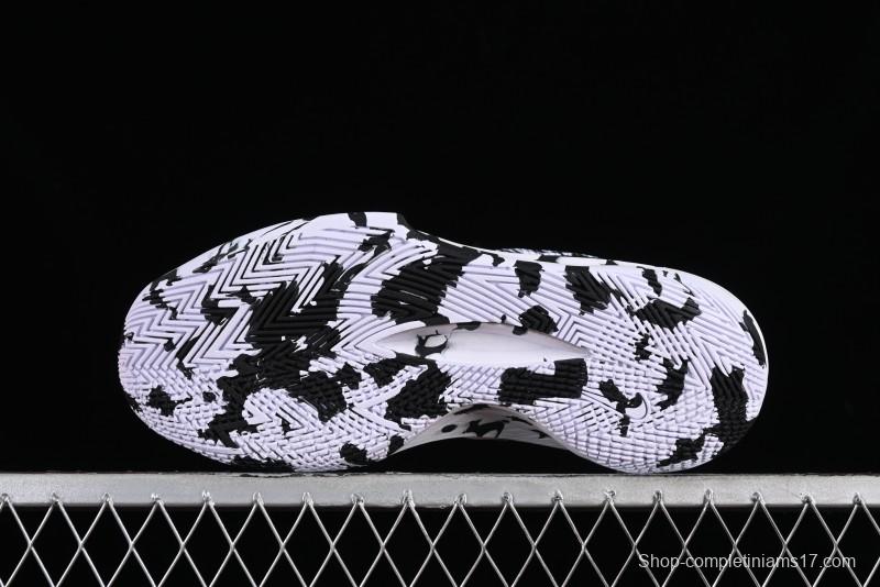 Nike Precision VI Suspension Series Cushioned Wear-Resistant Casual Basketball Shoes - DD9535-056