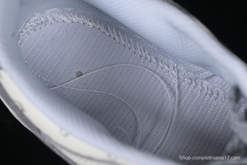 Nike SB Dunk Low Chrome Hearts Collaboration Cross Print Grey Swoosh Anniversary Custom Low-Top Casual Sneakers - DJ2024-064