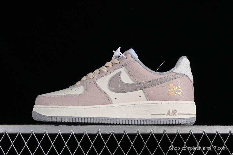 Nike Air Force 1 '07 Low Year of the Dragon Limited Edition Casual Sneakers - DX2678-100