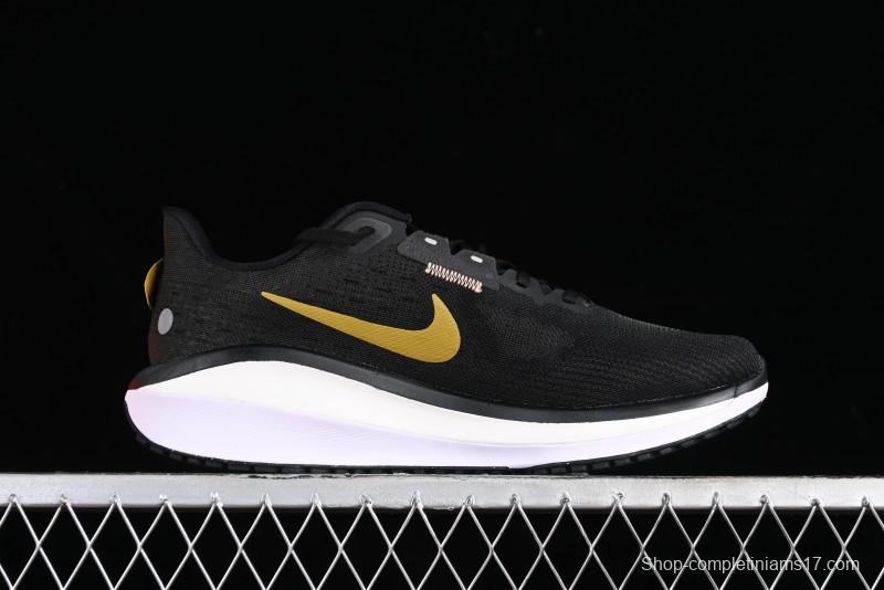 Nike Air Zoom Vomero 17 Summer 2024 Cushioned Casual Running Shoes with Built-in Zoom Air Unit - FB1309-006