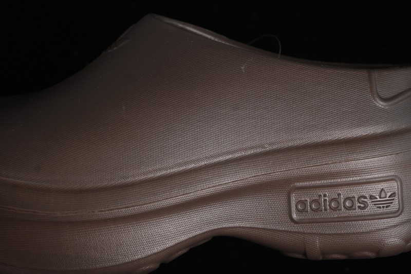 Adidas Adifom Stan Smith Platform Mule Slippers with Eco-Friendly Foam - IH3360