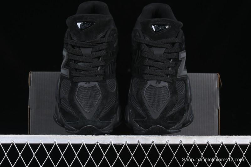 New Balance 9060 Retro Casual Running Sneakers with ABZORB Cushioning Technology - U9060BPM