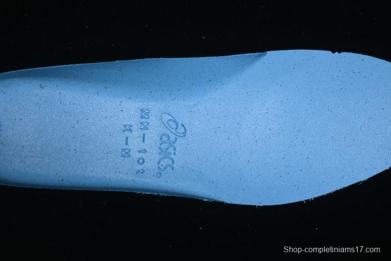 Asics Gel-Resolution 9 Wide Retro Breathable Cushioned Casual Running Shoes - 1042A226-100