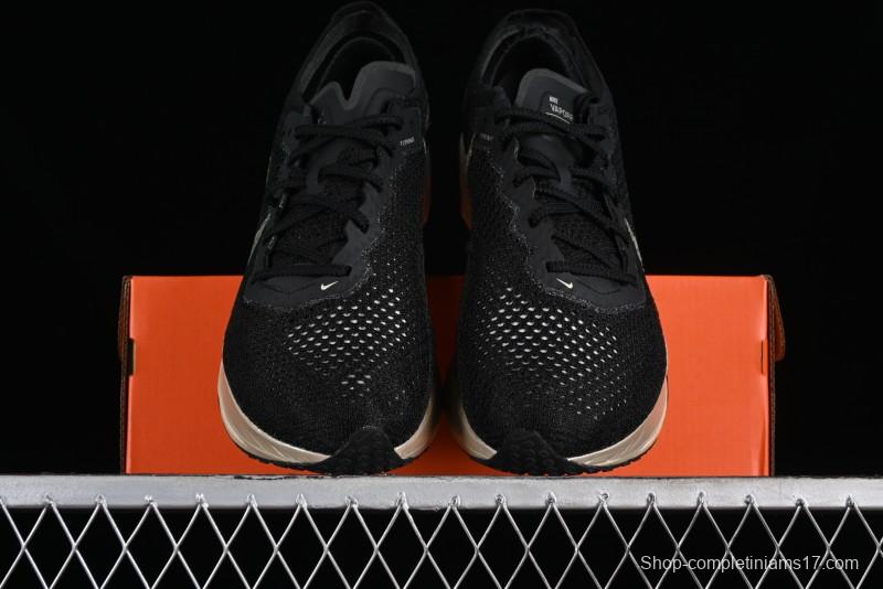 Nike ZoomX Vaporfly NEXT% 3 Marathon Series Foam Ultra-Lightweight Cushioned Running Shoes - DV4129-001