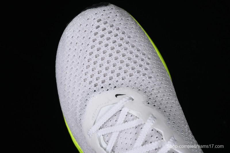 Nike ZoomX Vaporfly NEXT% 3 Marathon Series Foam Ultra-Lightweight Cushioned Running Shoes - FZ4017-100