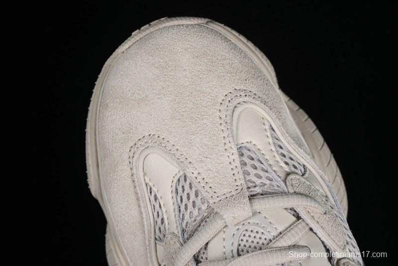Adidas Yeezy 500 Desert Casual Running Shoes - DB2908