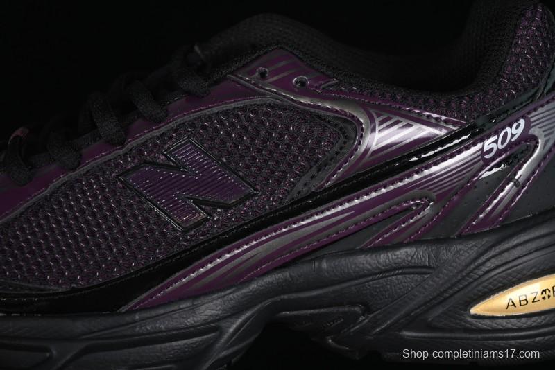 New Balance 509 Series Retro Casual Running Shoes - U509H1