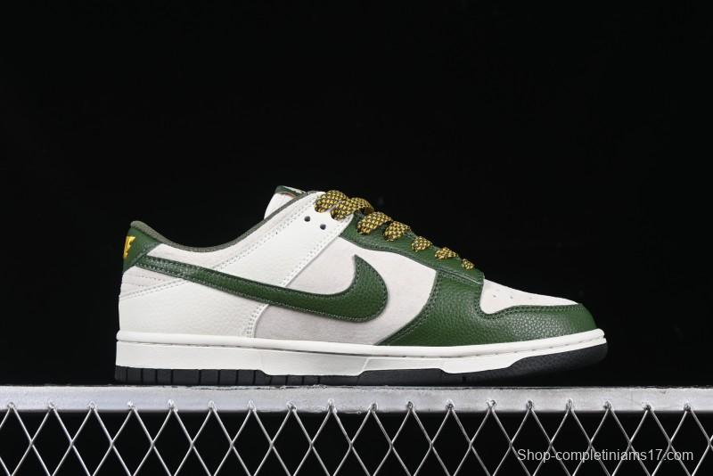 Nike SB Dunk Low Daisy Series Anniversary Customized Low-Top Casual Skate Shoes - DJ2024-072