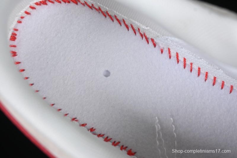 Nike Air Force 1 '07 Low Supreme Collaboration Year of the Snake Limited Edition Red Snake Swoosh Low-Top Casual Sneakers - HH7518-032