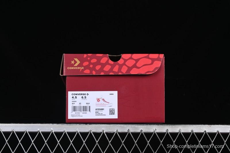 Converse Chuck Taylor All Star 1970s Year of the Snake Limited Edition High-Top Casual Sneakers - A13348C