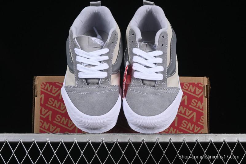 Vans Knu Skool Low-Top Retro Chunky Sneakers - VN000D22BH7