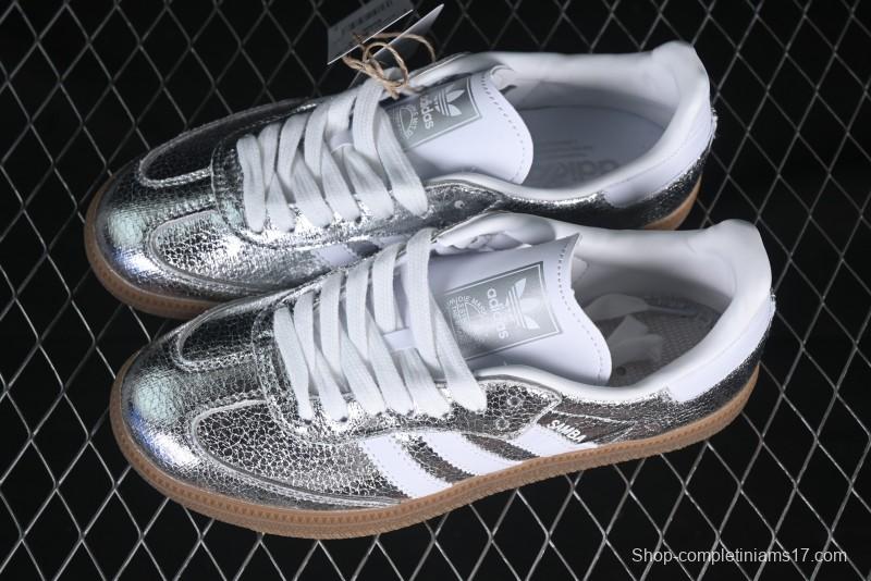 Adidas Samba OG Casual Sneakers - JR0035