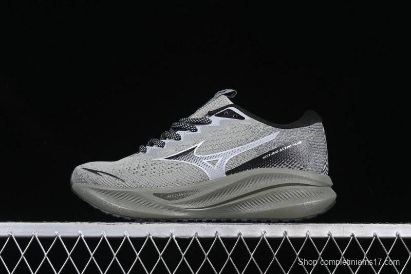 Mizuno Astro Plus Low-Cut Breathable Mesh Casual Running Shoes - D1GH240102