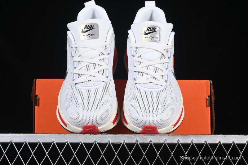 Nike Air Zoom Vomero 18 Lunar New 2025 Cushioned Casual Running Shoes - HM6803-001