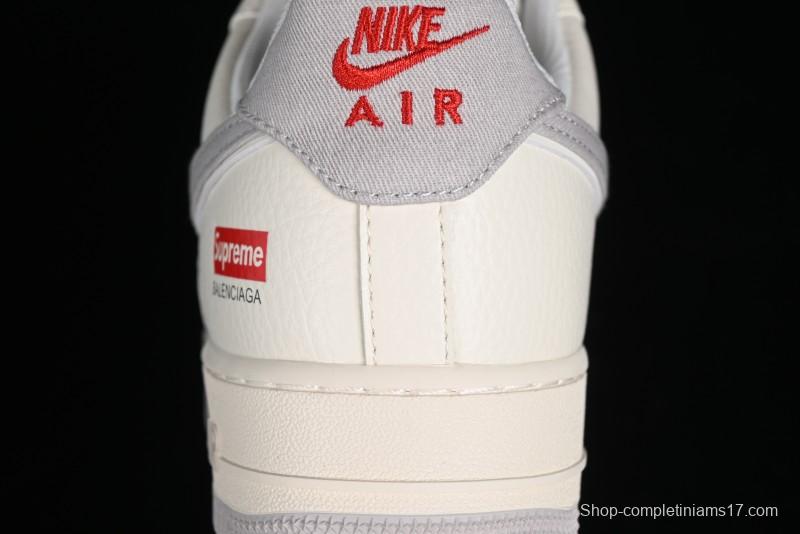 Nike Air Force 1 '07 Low Custom Casual Sneakers - CW2288-111